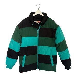 LEGO x Target Men’s Small 2-in-1 Colorblock Puffer Jacket | 2021